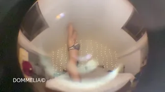 Dommelia - Extreme Verbal Abuse For A Perverted Voyeur