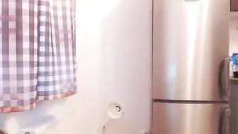 against3  Webcam Dildo Masturbating