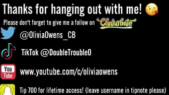 oliviaowens 2.02.2021 848 female chaturbate