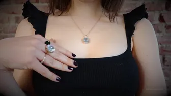 Princess Violette 18 02 2020 3 breath play clip as promised ...