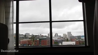 Destinationkat 338 Silhouette Tease