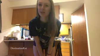 Destinationkat 272 Panties I Wore This Week Wk3