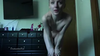 Destinationkat 078 Custom Panty Try On