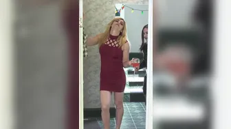 Nyxi Leon manyvids 06 20 18 [ManyVids] Returns from Club is THROAT FUCKED Nyxi Leon & Bailey Love [720p]