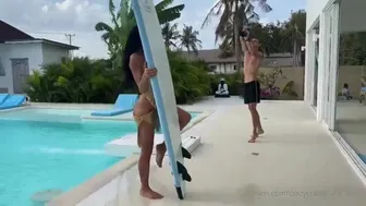 Ksusha Krasivchik (crazycrazycrazycouple) OnlyFans (480p) (2)