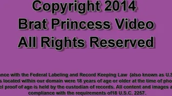 Jasmine Mendez Brat Princess 2 Danni Trampled To A Pulp