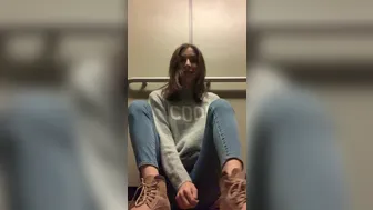 Chloe Night onlyfans 2019 10 02 11685259 Elevator flash x Video