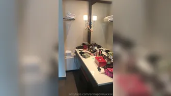 annapolinaxxxxIn my bathroom