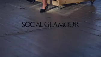 In Sexy See Through Bodysuit