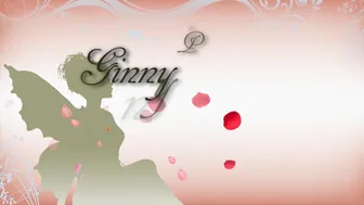 GinnyPotter POV Dildo Fucking!!!! (P.O.V. Dildo on Bed)