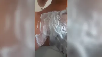 EliciaSolis Pussy shaving time