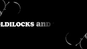 AleXis Goldilocks and the 3 Plugs