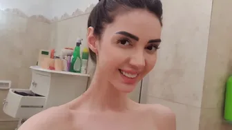 Caylin OnlyFans washie washie 0001