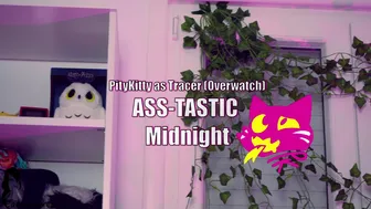 pitykitty 18 Ass Tastic Midnight Tracer Overwatch