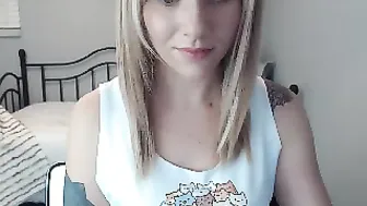 ashsosavage  Wants A Cock inside her pussy