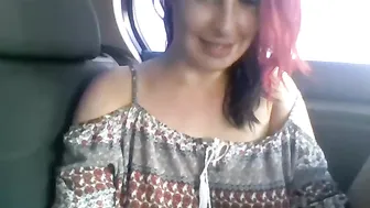 xxxsexshockxxx  Excited herself and caressed