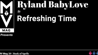 Ryland Babylove Kitchen Sink Masturbation