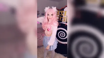 belledelphine 21 06 2020 69447874 Eeeeep I got 9 This is just how I tease before I rea