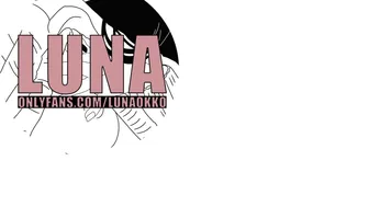 lunaokko 23 04 2020 34107800 What happens when I tease him too much