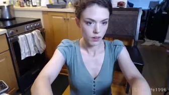 charlotte1996 06 05 2020 37300072 Stream started at 05 06 2020 12 49 am Baking Brownie