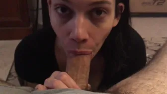 brooklynspringvalley 27 12 2018 4239521 He wanted to cum between my boobs the first ti