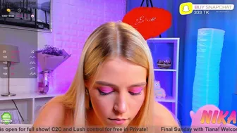 huntertiana 2.05.2021 205_female chaturbate 2021