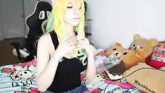 lanarain  webcam slut wich da any thing you want for tokens