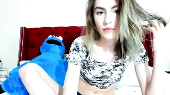 evarosse  Gorgeous Webcam bitch fuck her self