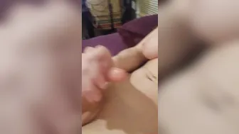 Chanel Noir  onlyfans_Cum covered titties (12-04-2020)