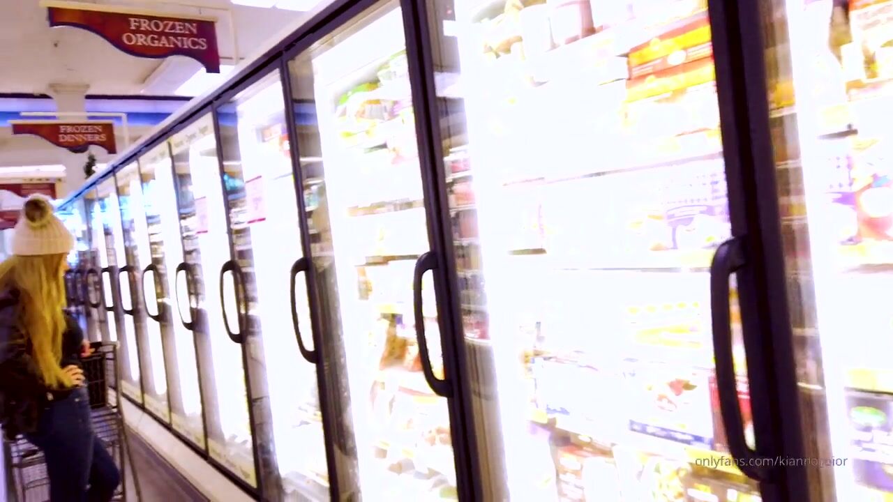 Kianna dior onlyfans Supermart Fan - camHUB.cc