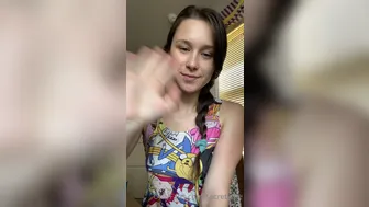 SecretLittle onlyfans 20 07 20 34234603 Big announcement 1080x1920