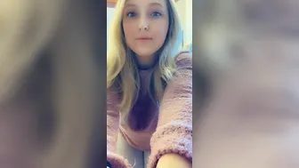 Kitten Kate onlyfans 2020 01 04 118300557 Cozy pjs soft titties