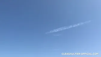 Clea Gaultier onlyfans 01 08 2019 Having fun with Angel Emily in Ibiza  trop trop bon avec la belle A