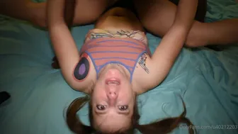 Amber Blank onlyfans 2020 09 01 4.25pm