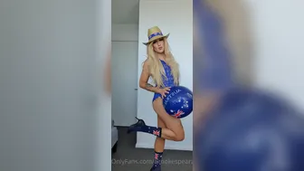 Brooke Spearz (Vert.) (133)