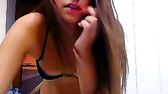 virgini_a  Workout Clothes Orgasm