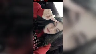 Luna raise outdoor blowjob snapchat premium 20181001 NSFW247.to