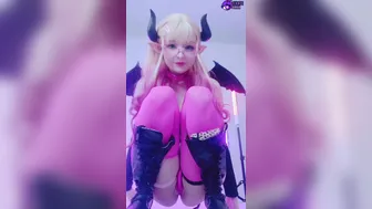 MV Crush Succubus Tease No 2