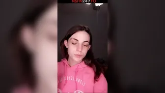 Luna raise striptease for you snapchat premium 20181023 NSFW247.to