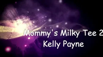 Kelly Payne Breast Pump Milky Tee 4