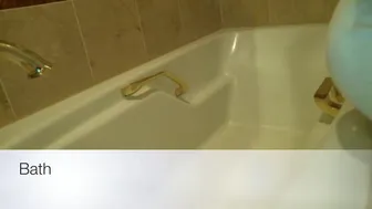 Jenny Blighe Bath Play Squirting