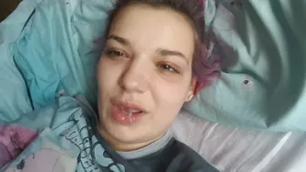 ManyVids.com  Bad Dolly Snot Attack