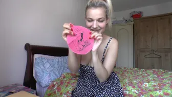 ManyVids.com  Bad Dolly Whoopie Cushion Fun