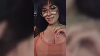 Scarlett Jones onlyfans 20 09 12 48360174 Tits out in the car as usual 1080x1920