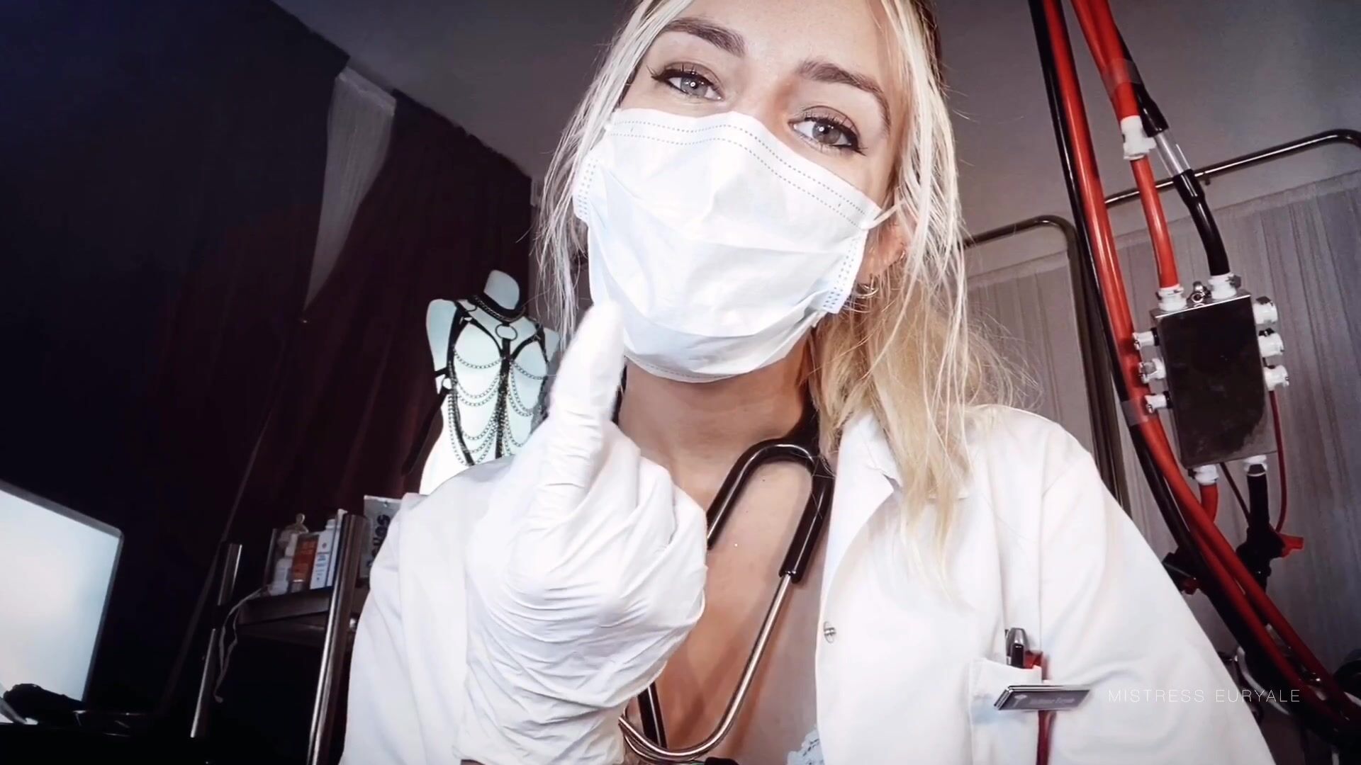 onlyfans, Mistress Euryale, Mistress Euryale Leak And Lick