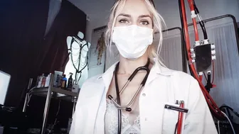 Mistress Euryale Latex Condom Treatment JOI