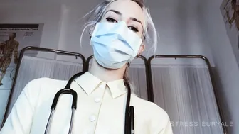 Mistress Euryale Castration Process Explained