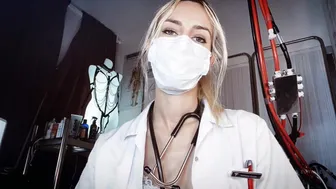 Mistress Euryale 2 Fingers Edge & Denial