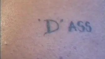 Cherokee D Ass onlyfans Black Bubble Butts 3