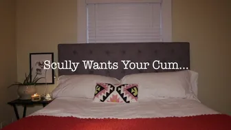 kimberly kane xx s dana scully wants cum